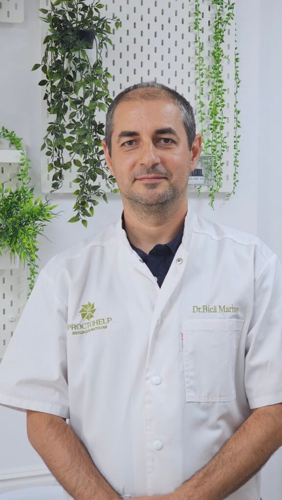 Dr Bica MArius