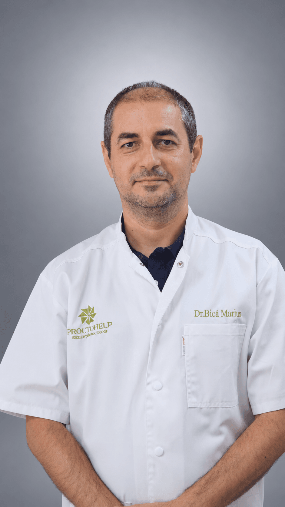 Dr. Bica Marius