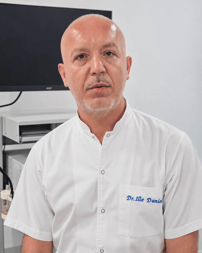 Dr Ilie Daniel