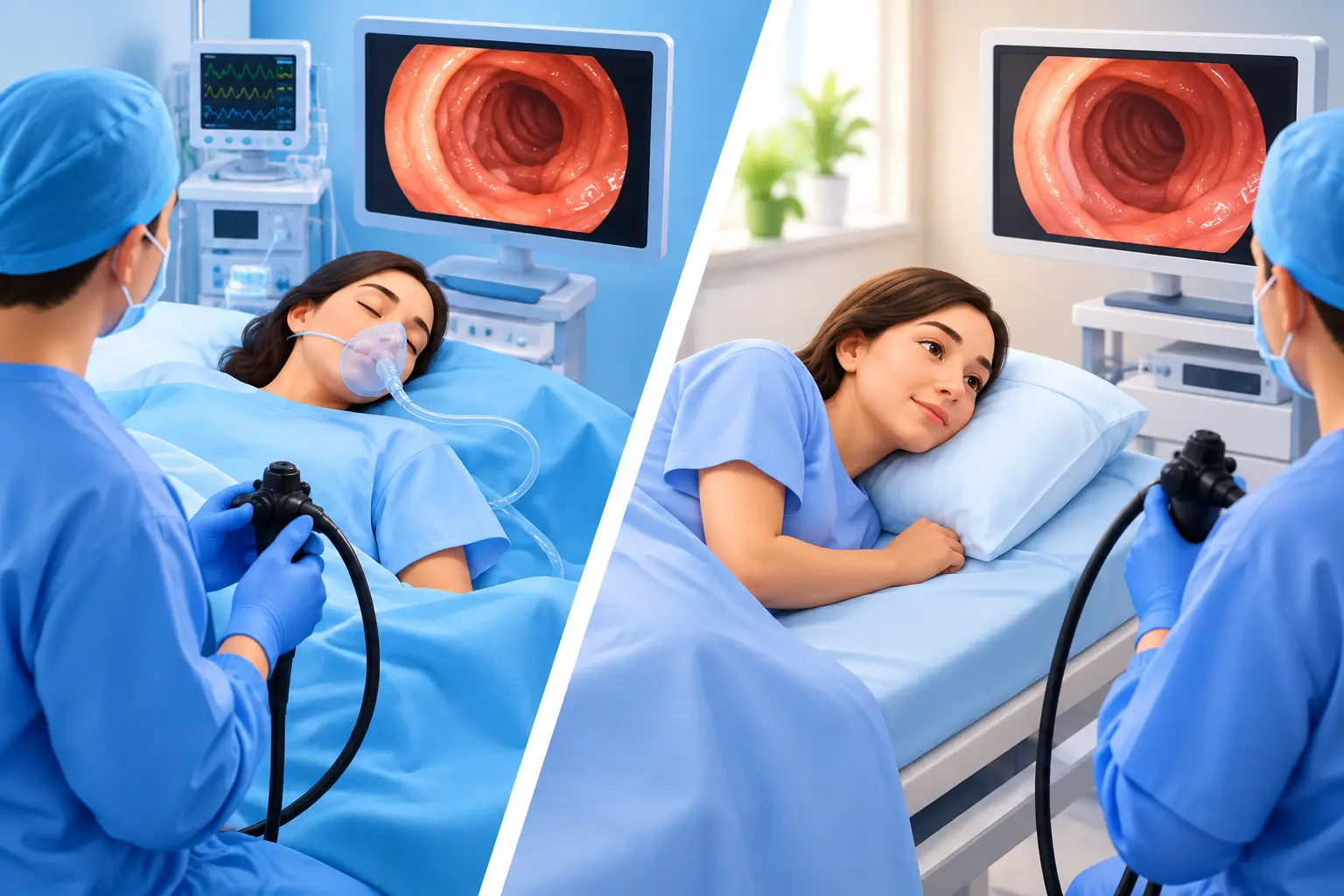 endoscopie craiova