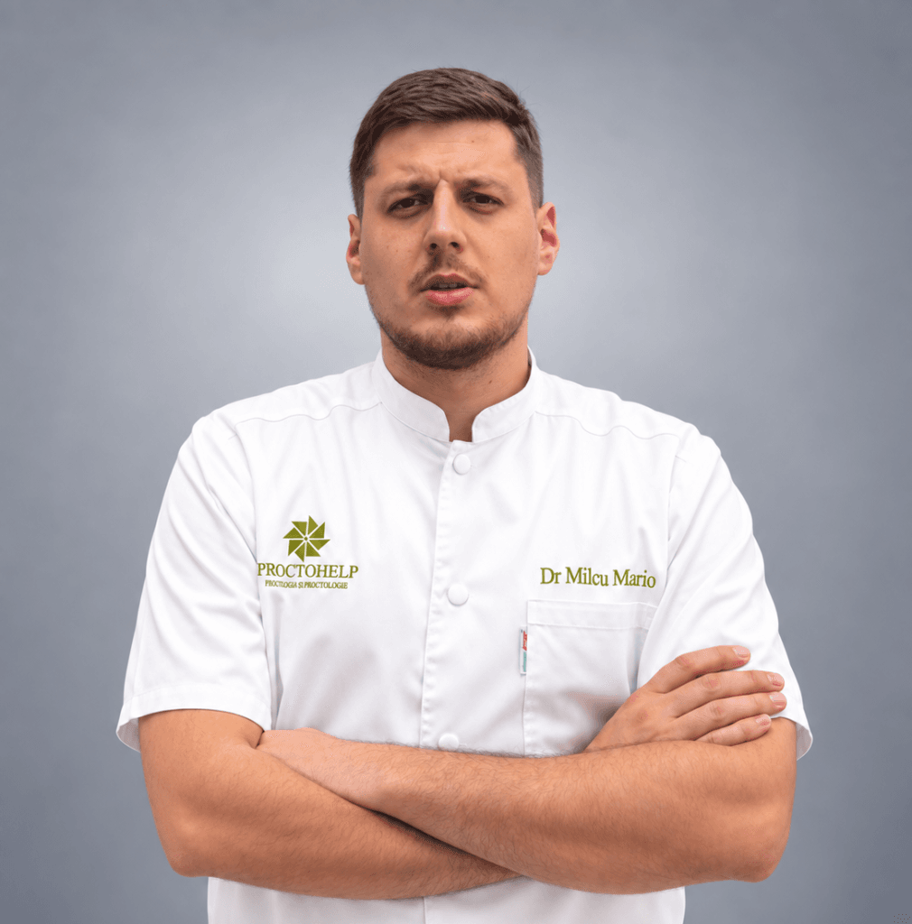 Dr Milcu Mario