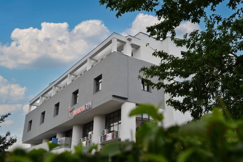 Proctolog Târgu Jiu