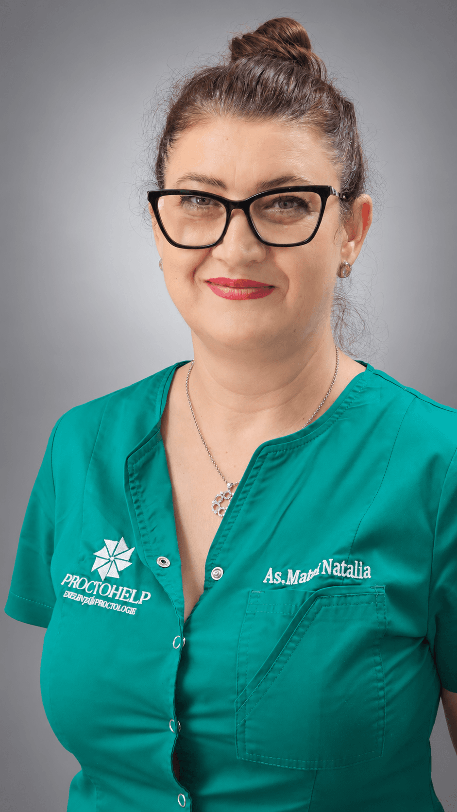 As. Natalia Matei