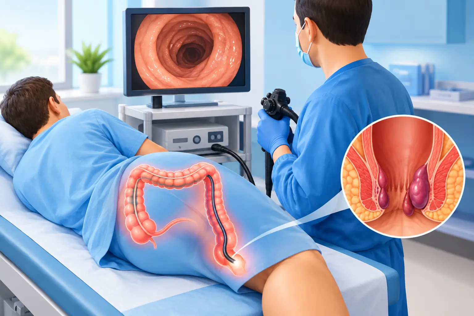 endoscopie digestiva Craiova