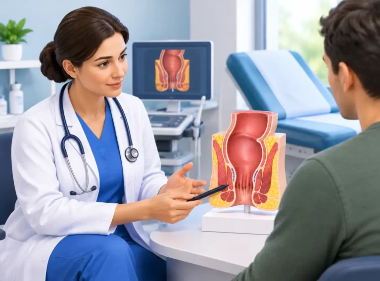 Când ai nevoie de un diagnostic anorectal Când ai nevoie de un diagnostic anorectal