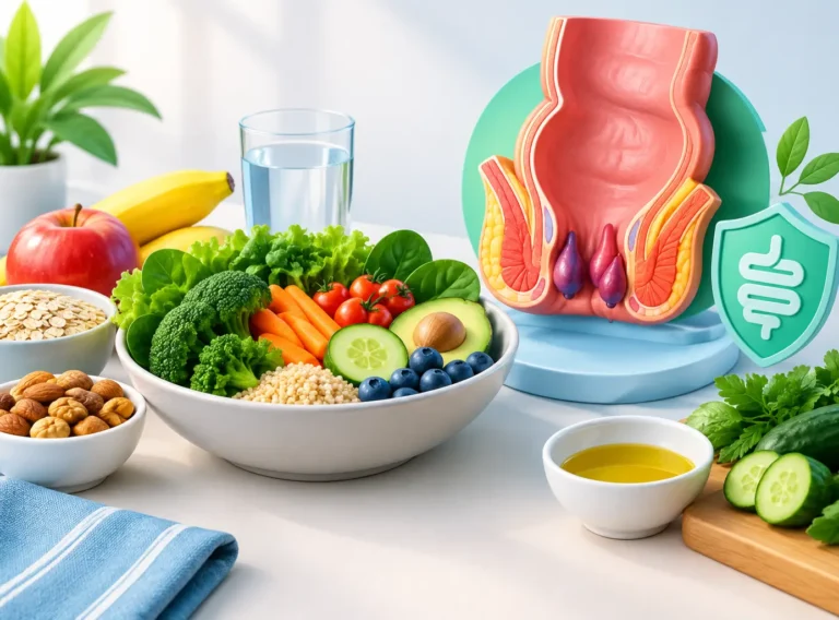 Ghid pentru dieta antihemoroidală eficientă Ghid pentru dieta antihemoroidală eficientă